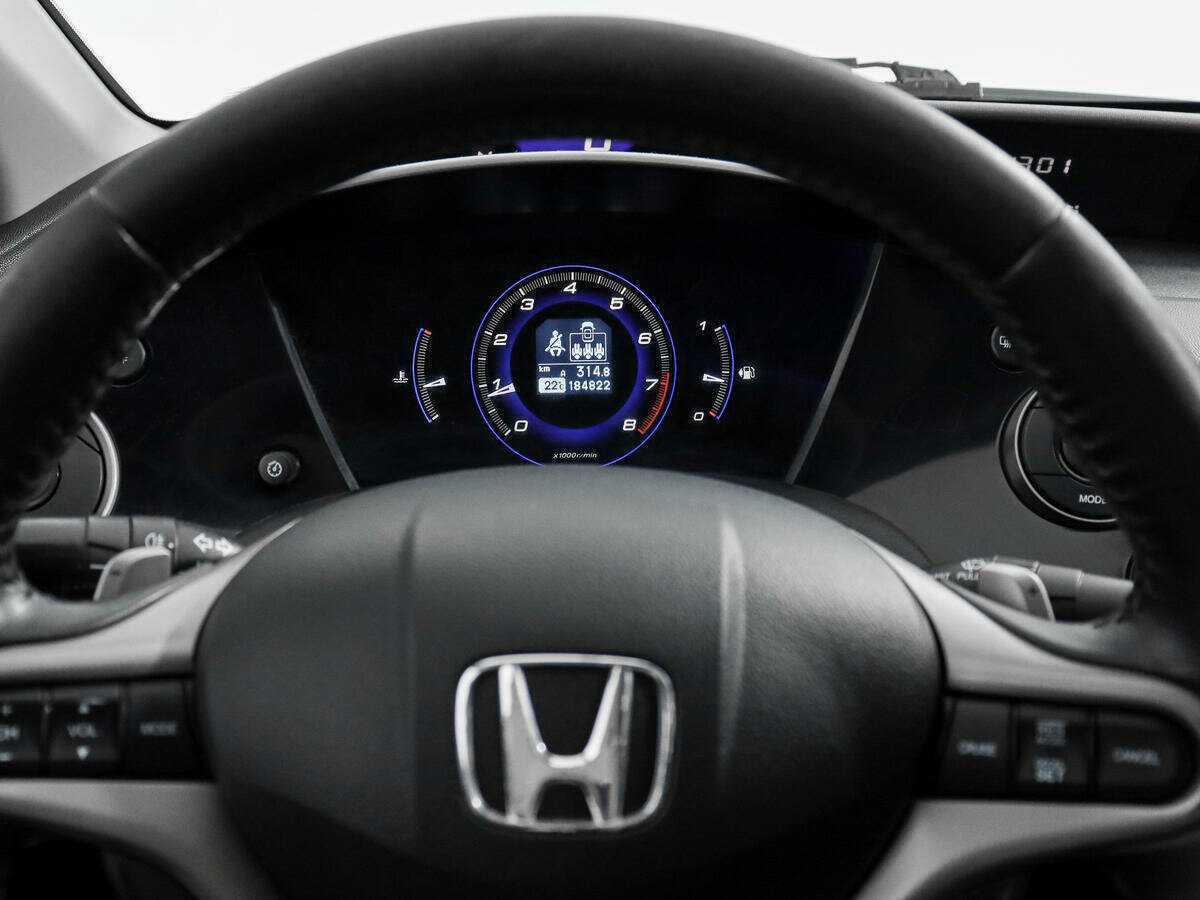 Б/У Хонда Цивик 2008 года. Фото: #15