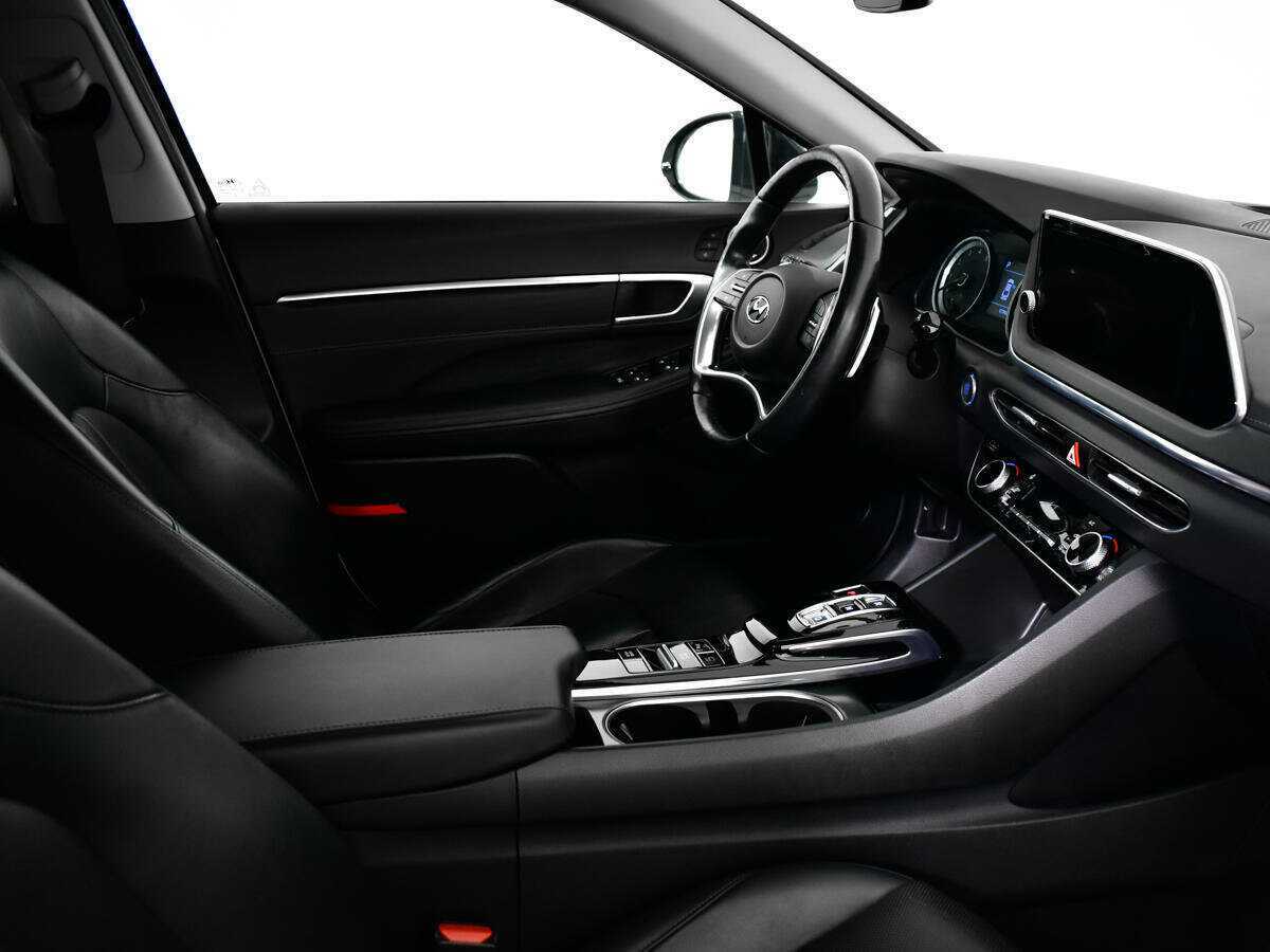 Б/У Хендай Соната 2020 года. Фото: #6