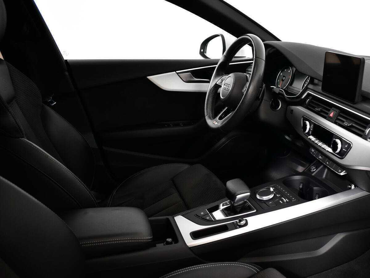 Б/У Ауди А5 2018 года. Фото: #8