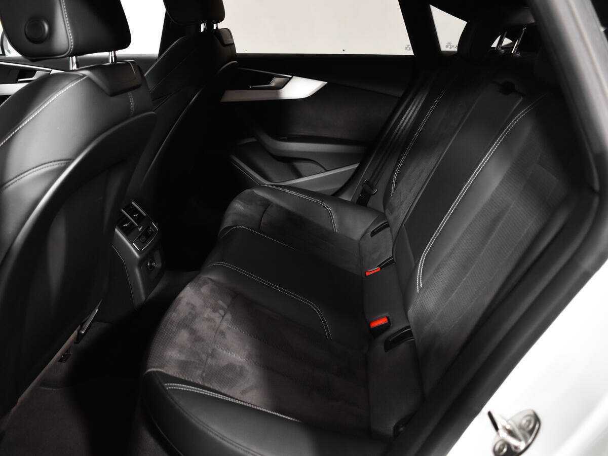 Б/У Ауди А5 2018 года. Фото: #9