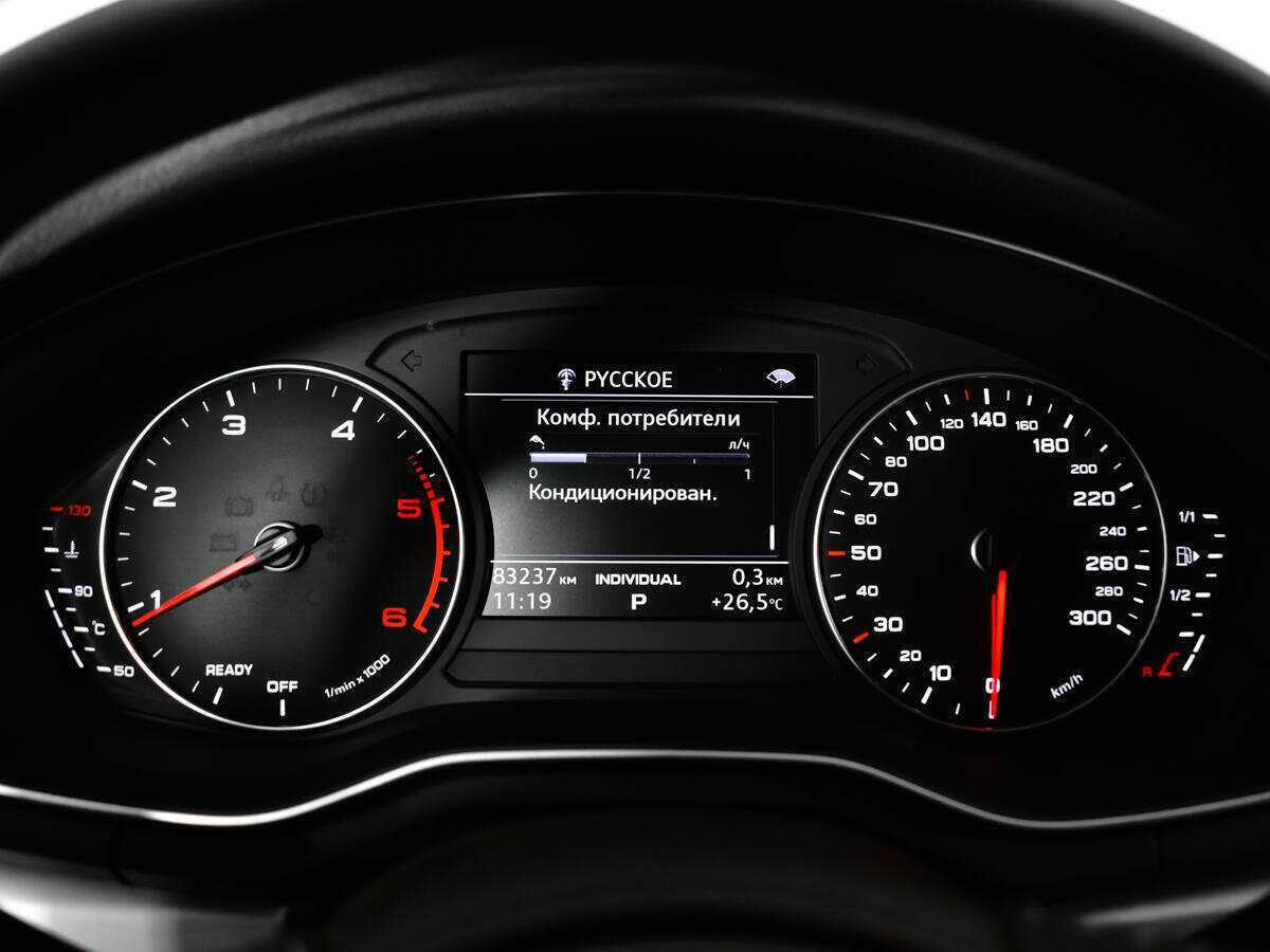 Б/У Ауди А5 2018 года. Фото: #10