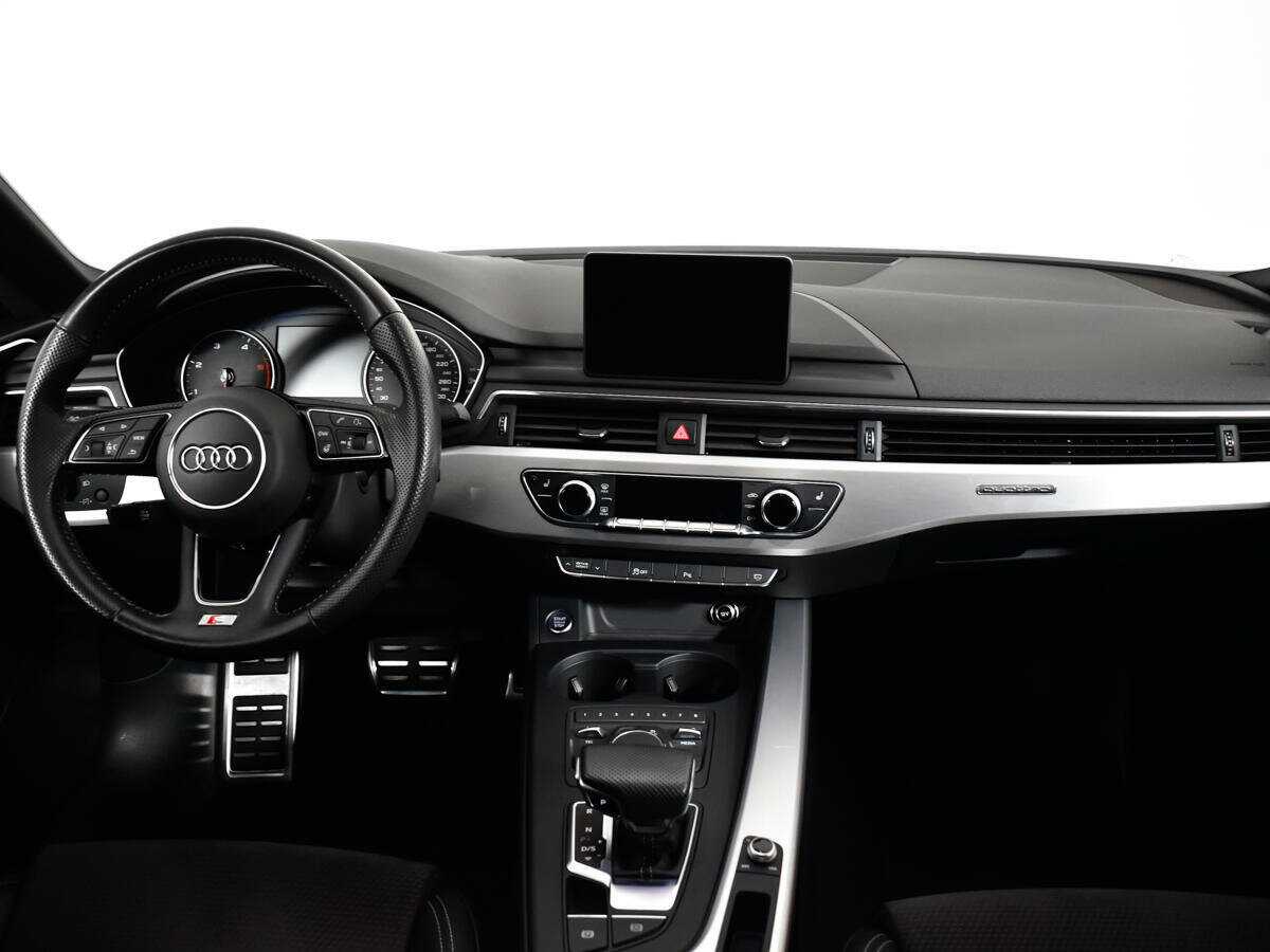 Б/У Ауди А5 2018 года. Фото: #12