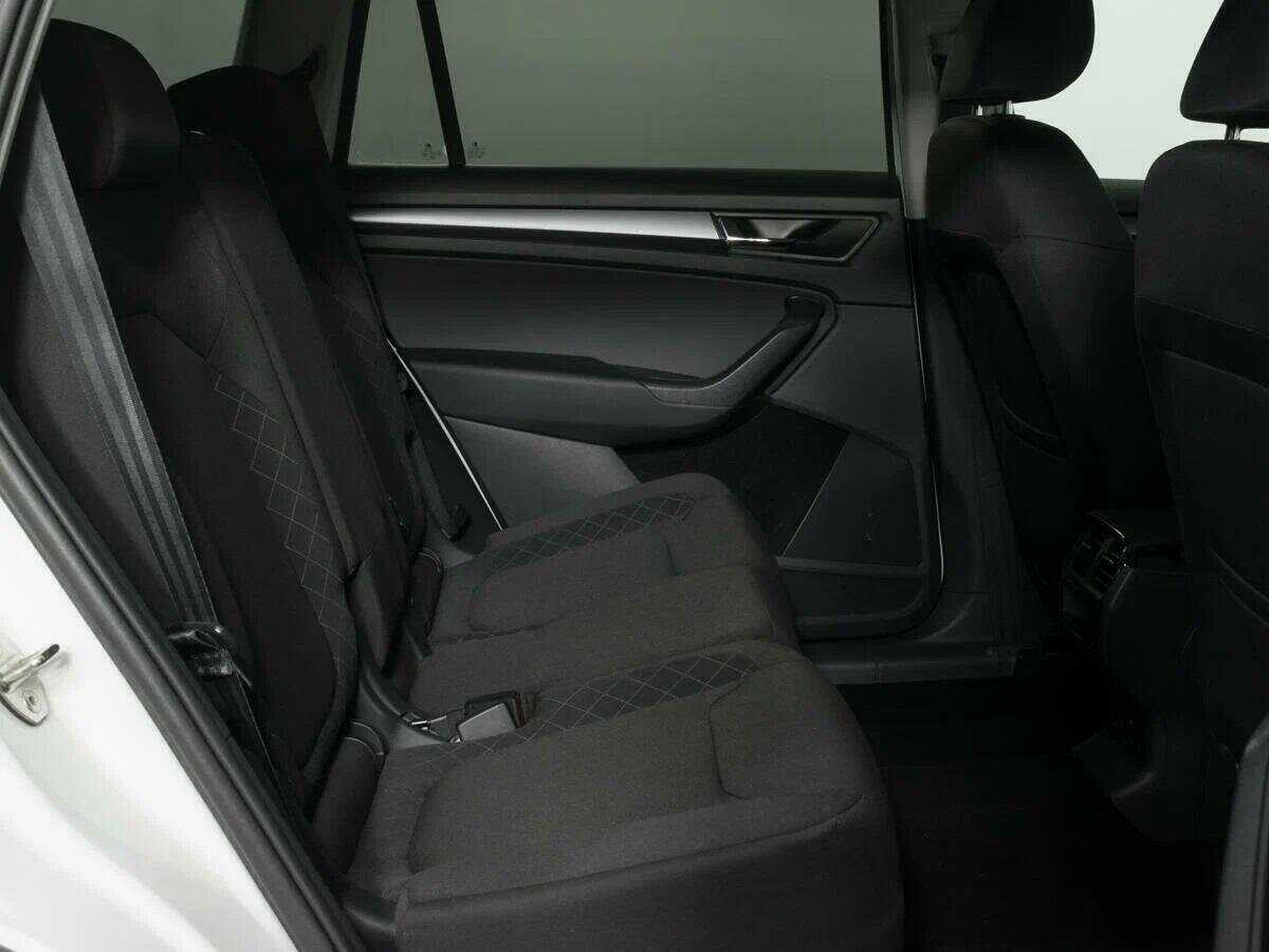 Б/У Шкода Кодиак 2018 года. Фото: #8