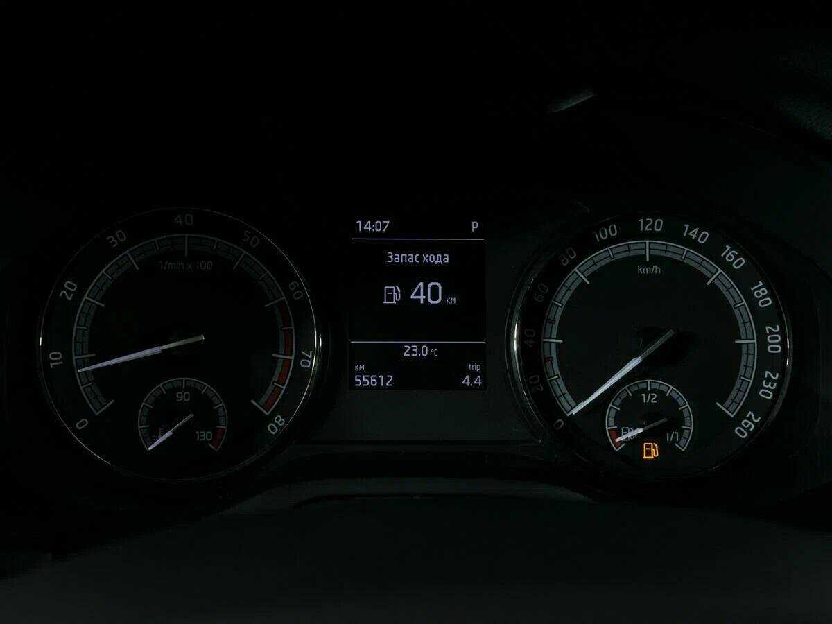 Б/У Шкода Кодиак 2018 года. Фото: #9