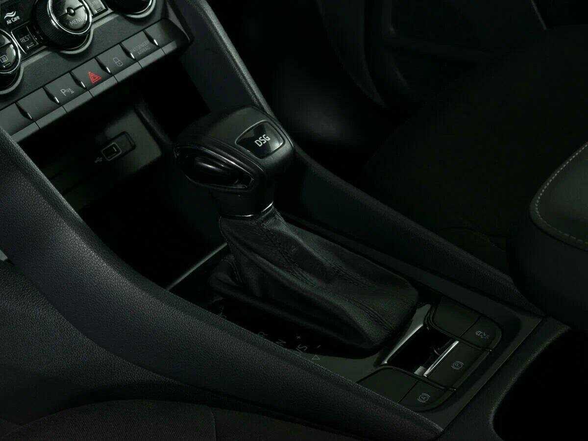 Б/У Шкода Кодиак 2018 года. Фото: #11