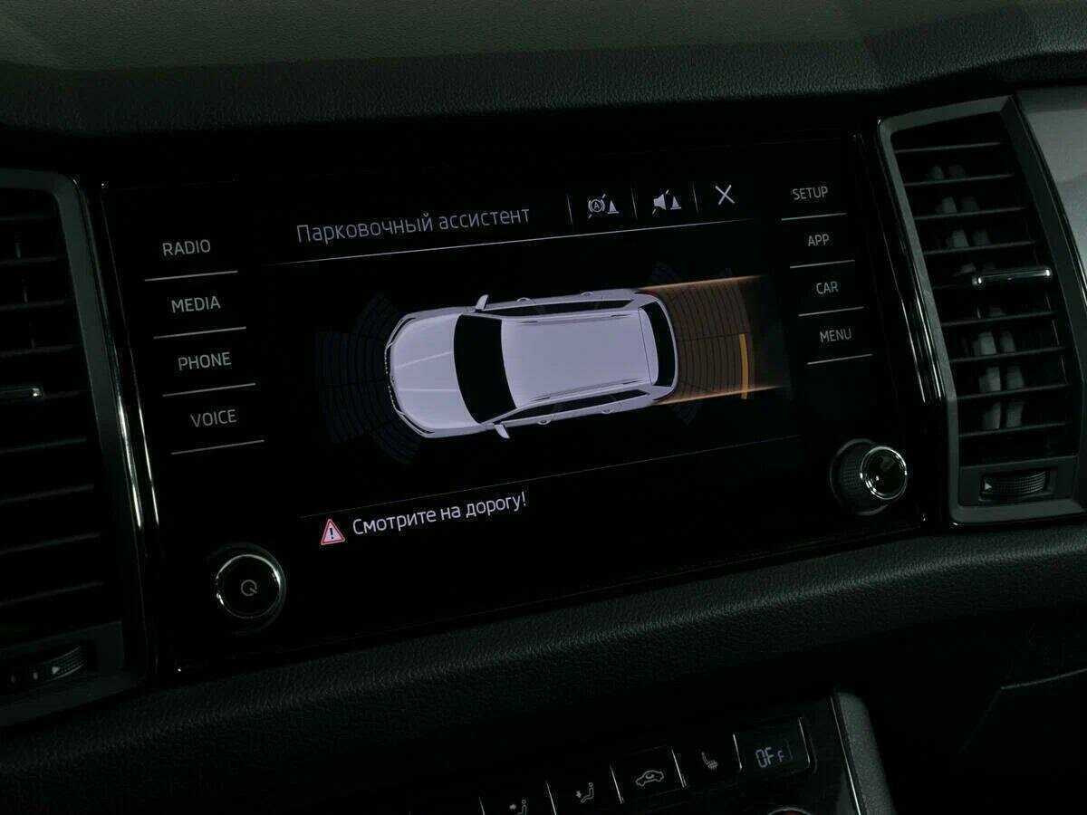 Б/У Шкода Кодиак 2018 года. Фото: #12