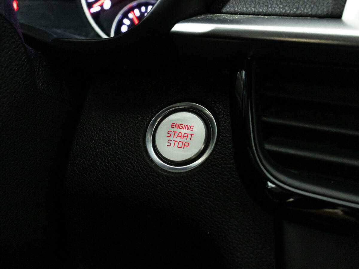 Б/У Киа Оптима 2018 года. Фото: #18