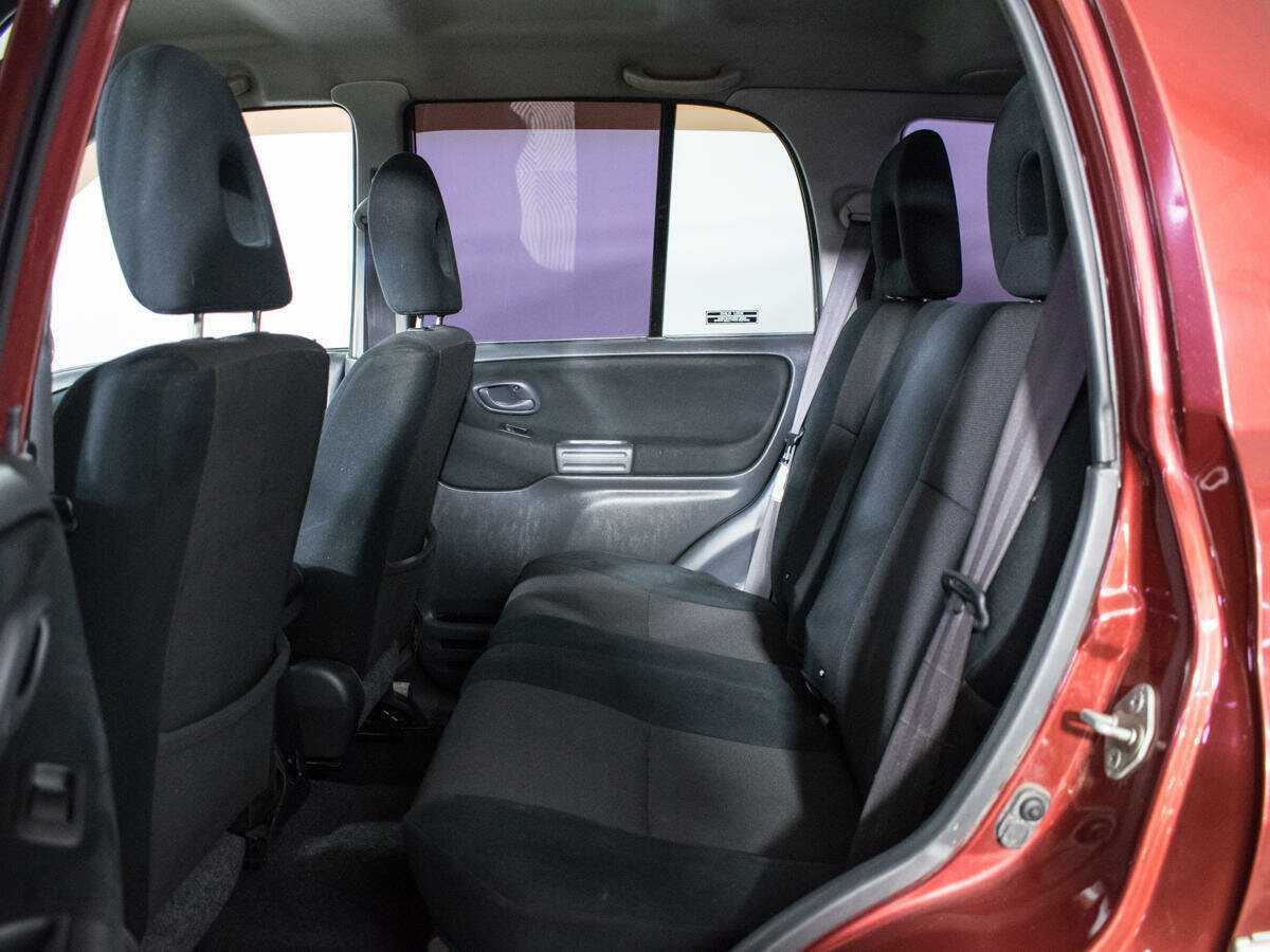 Б/У Сузуки Гранд Витара 2005 года. Фото: #9