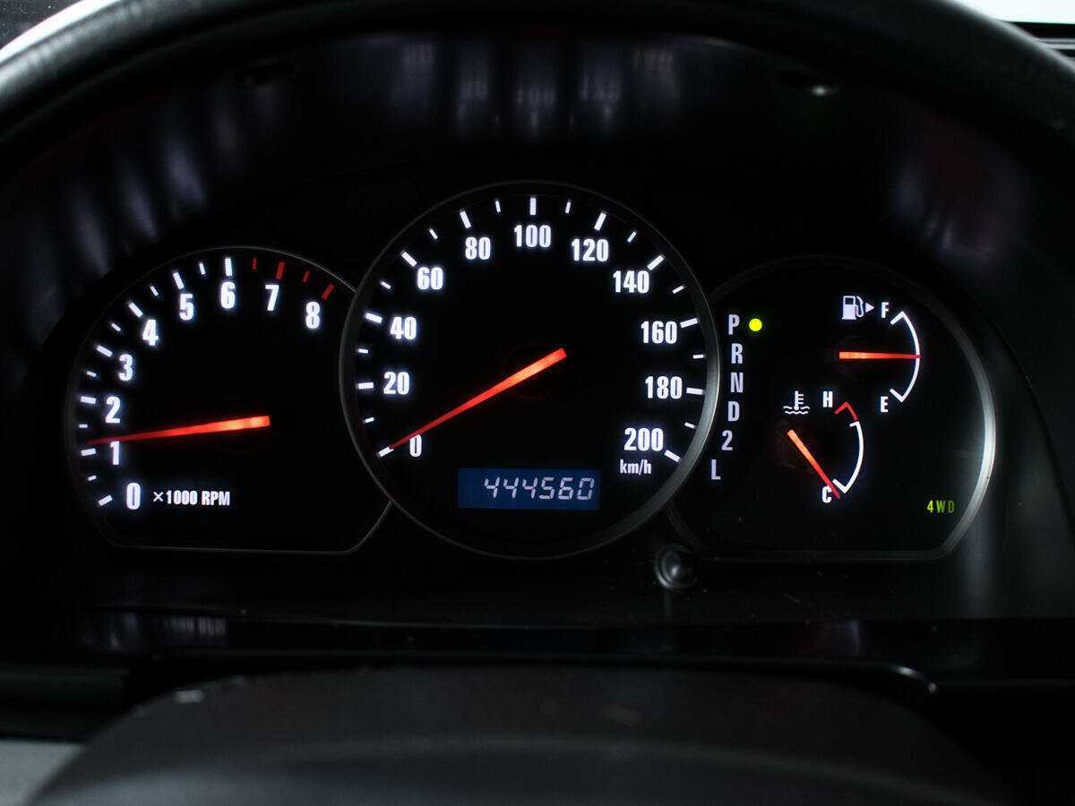 Б/У Сузуки Гранд Витара 2005 года. Фото: #10