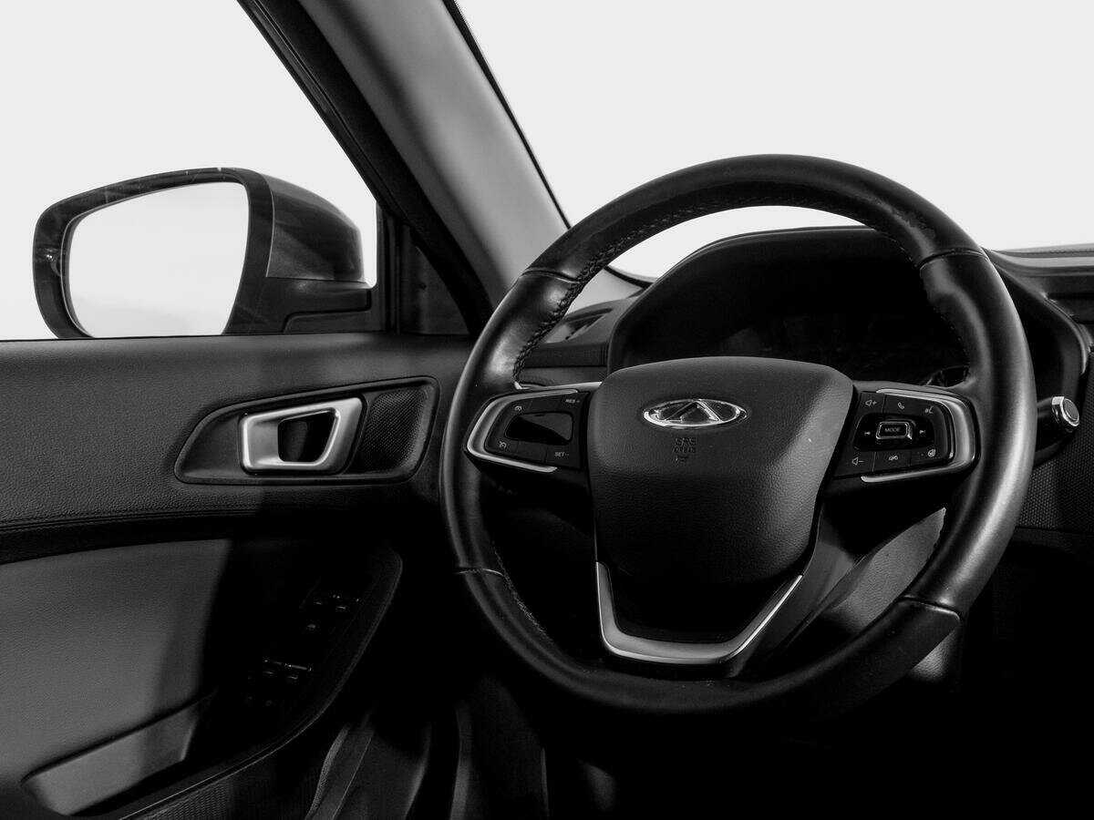 Б/У Чери Тигго 4 2022 года. Фото: #15