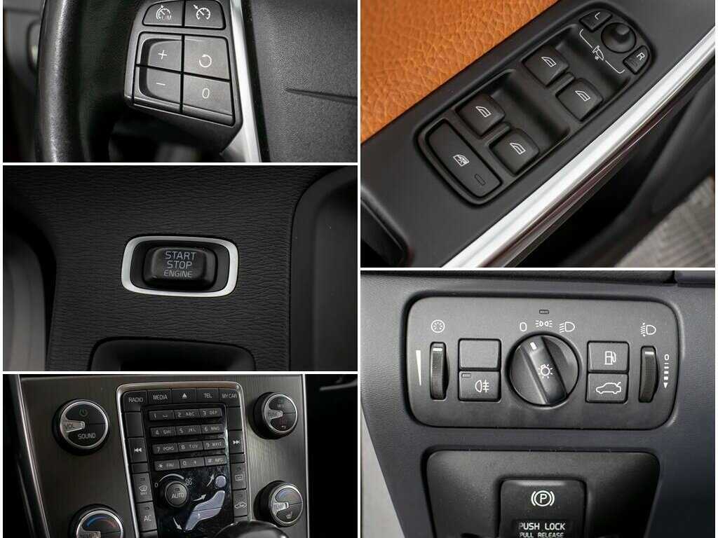 Б/У Вольво С60 2011 года. Фото: #14