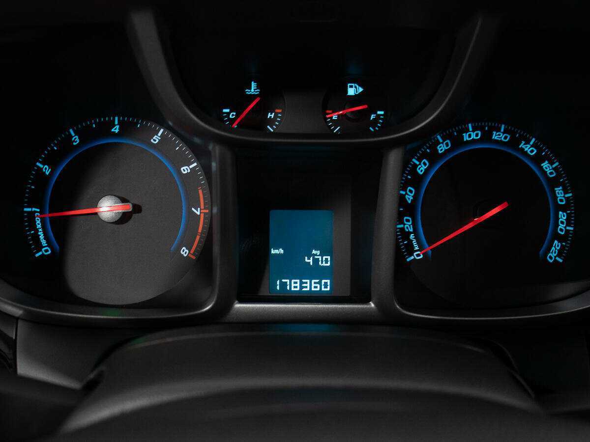 Б/У Шевроле Орландо 2014 года. Фото: #11