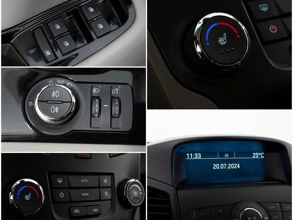 Б/У Шевроле Орландо 2014 года. Фото: #14