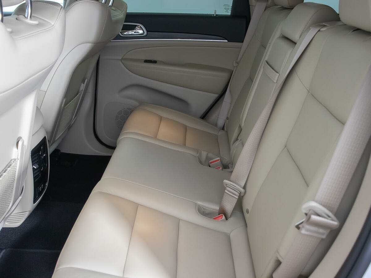 Б/У Джип Гранд Чироки 2021 года. Фото: #10