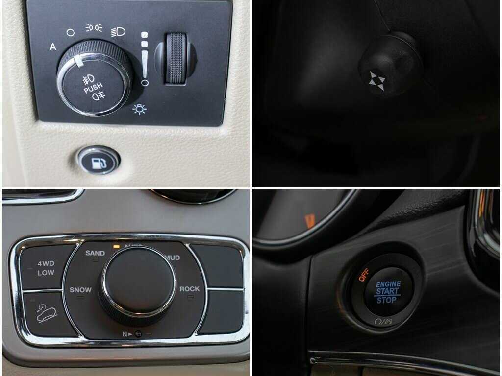 Б/У Джип Гранд Чироки 2021 года. Фото: #16