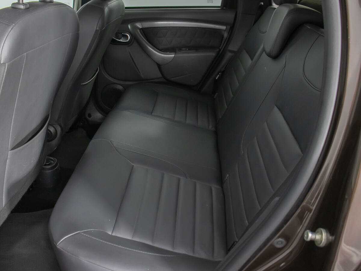 Б/У Рено Дастер 2017 года. Фото: #10