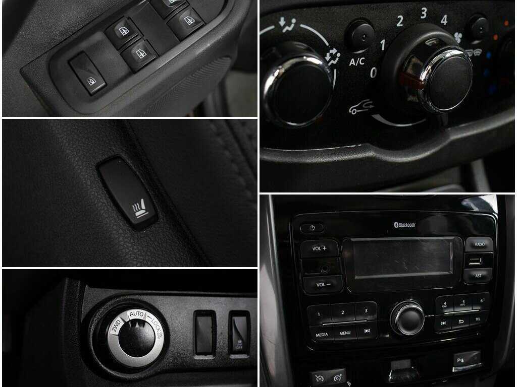 Б/У Рено Дастер 2017 года. Фото: #15