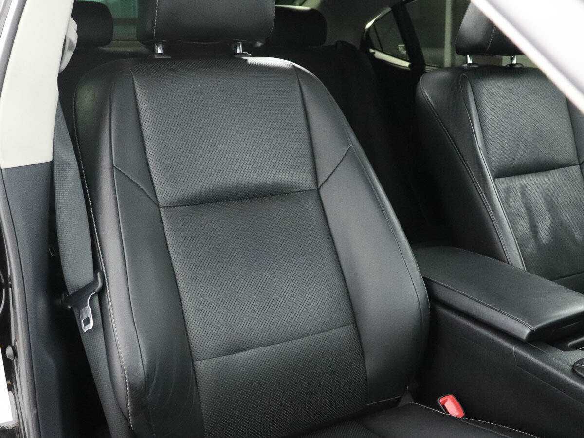 Б/У Лексус ЕС 2014 года. Фото: #9