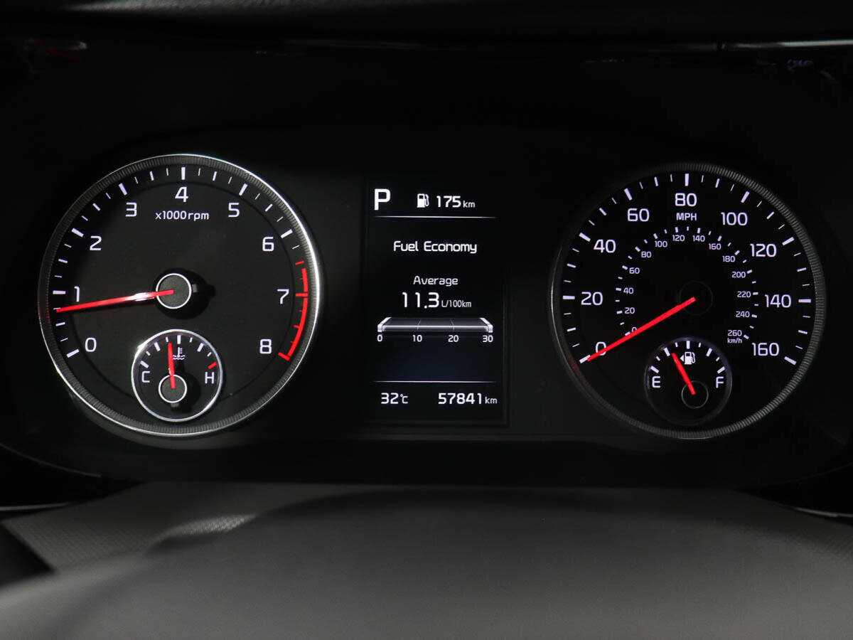 Б/У Киа К5 2021 года. Фото: #11