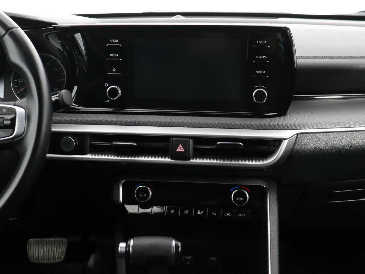 Б/У Киа К5 2021 года. Фото: #13