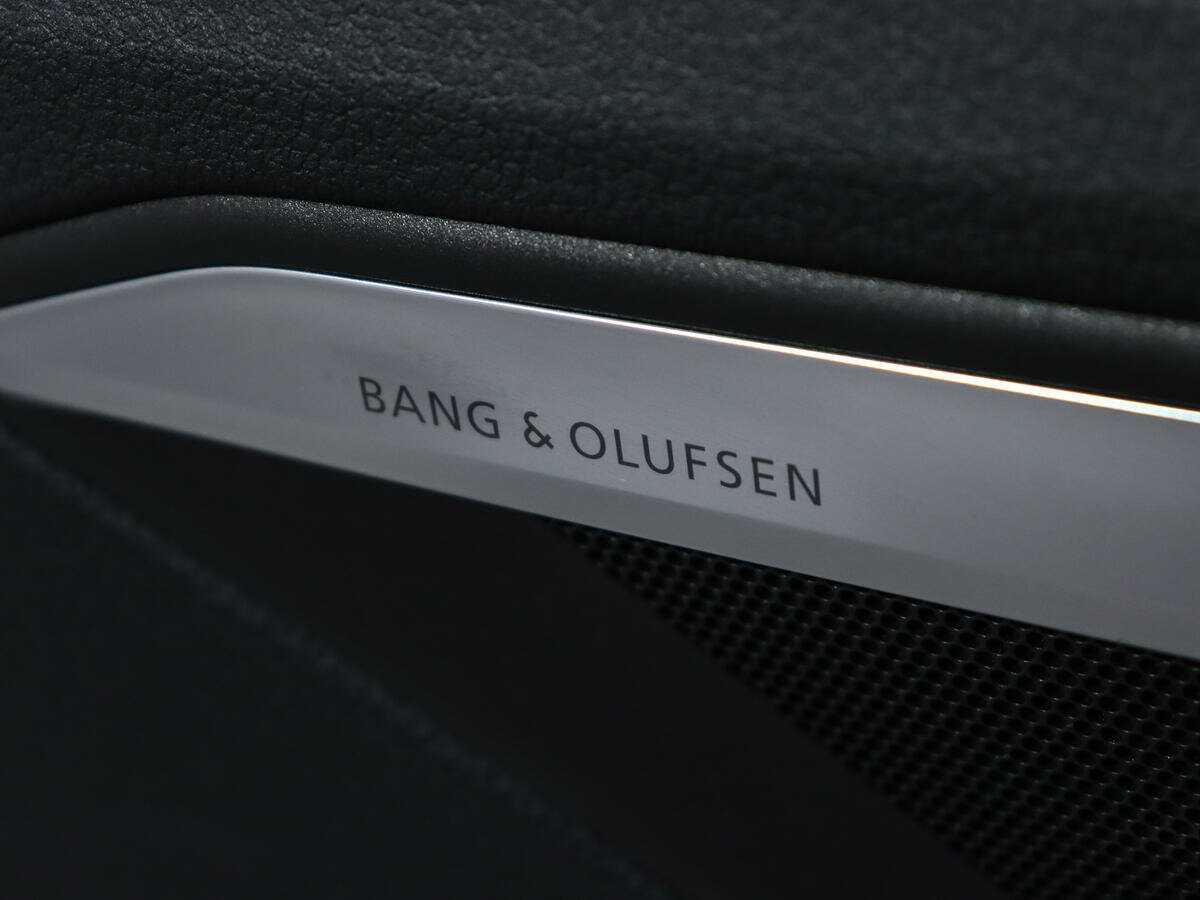 Б/У Ауди е-трон 2020 года. Фото: #18