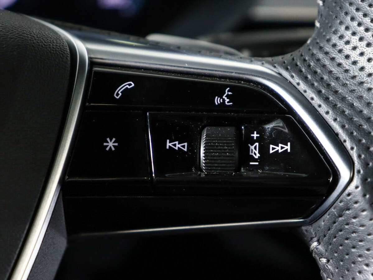 Б/У Ауди е-трон 2020 года. Фото: #23