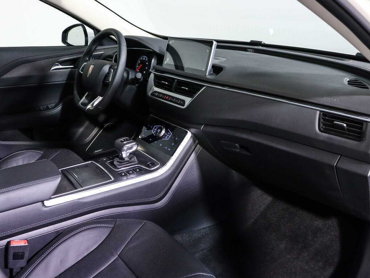 Б/У Хончи Х5 2022 года. Фото: #8