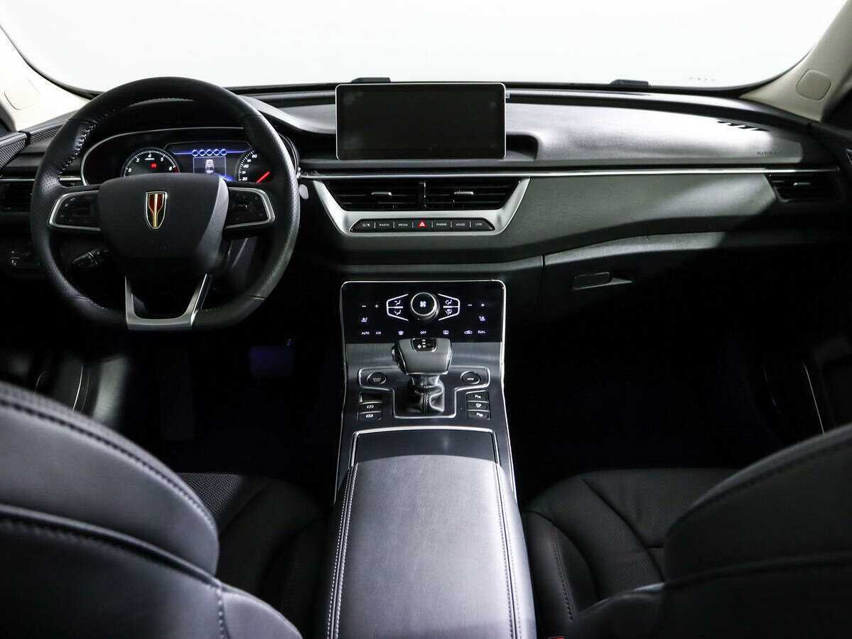 Б/У Хончи Х5 2022 года. Фото: #11