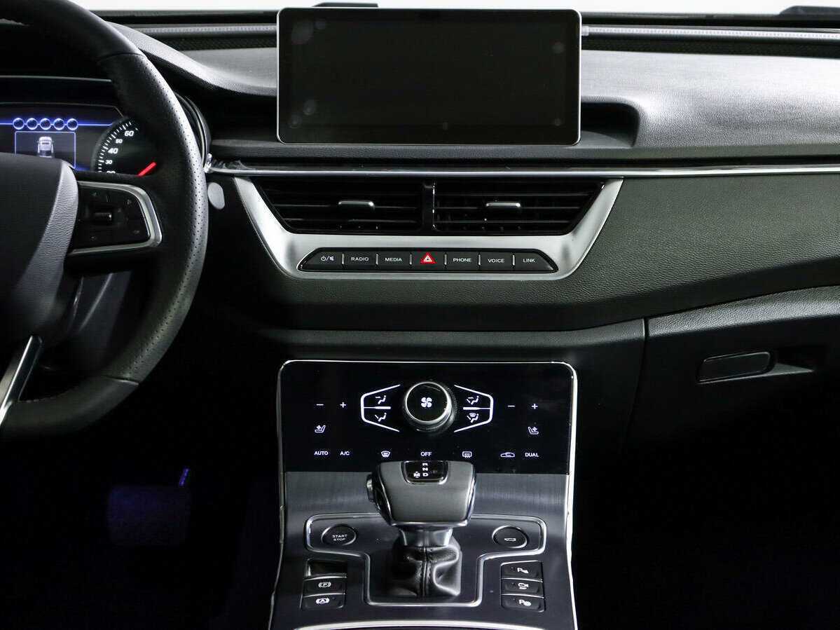 Б/У Хончи Х5 2022 года. Фото: #12