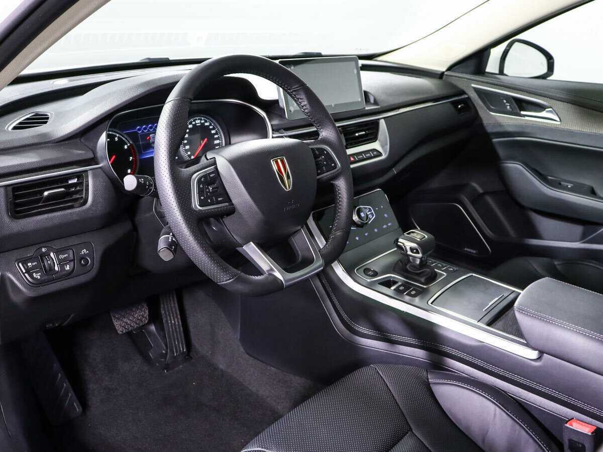 Б/У Хончи Х5 2022 года. Фото: #13