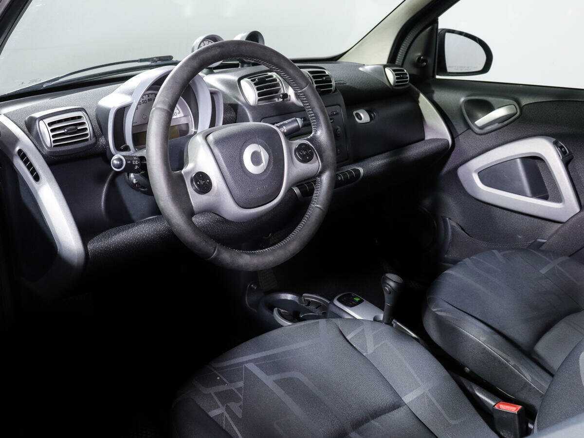 Б/У Смарт Форту 2009 года. Фото: #12