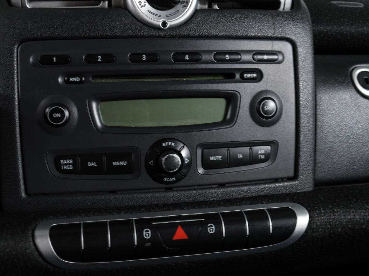 Б/У Смарт Форту 2009 года. Фото: #16