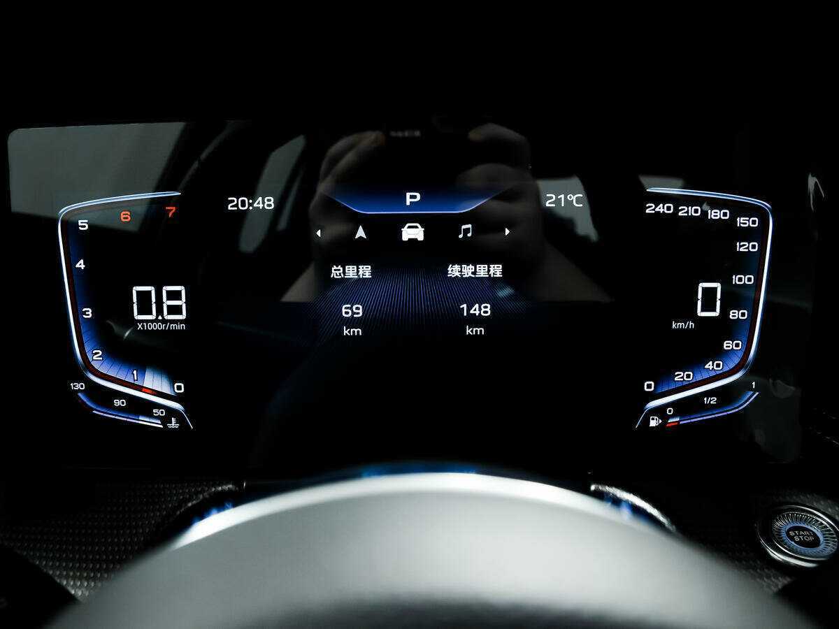 Б/У Хончи Х5 2023 года. Фото: #9