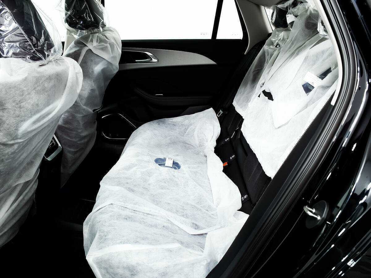 Б/У Хончи Х5 2023 года. Фото: #11