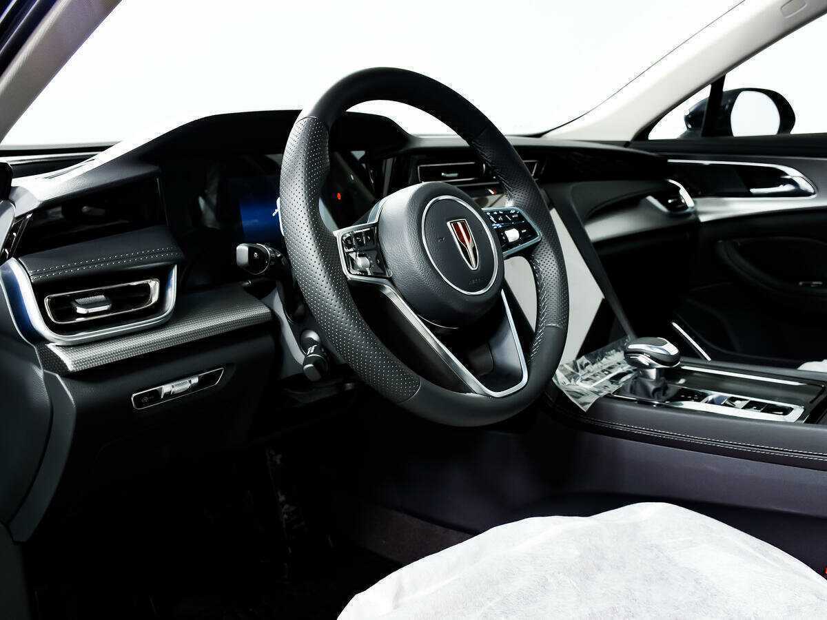 Б/У Хончи Х5 2023 года. Фото: #12