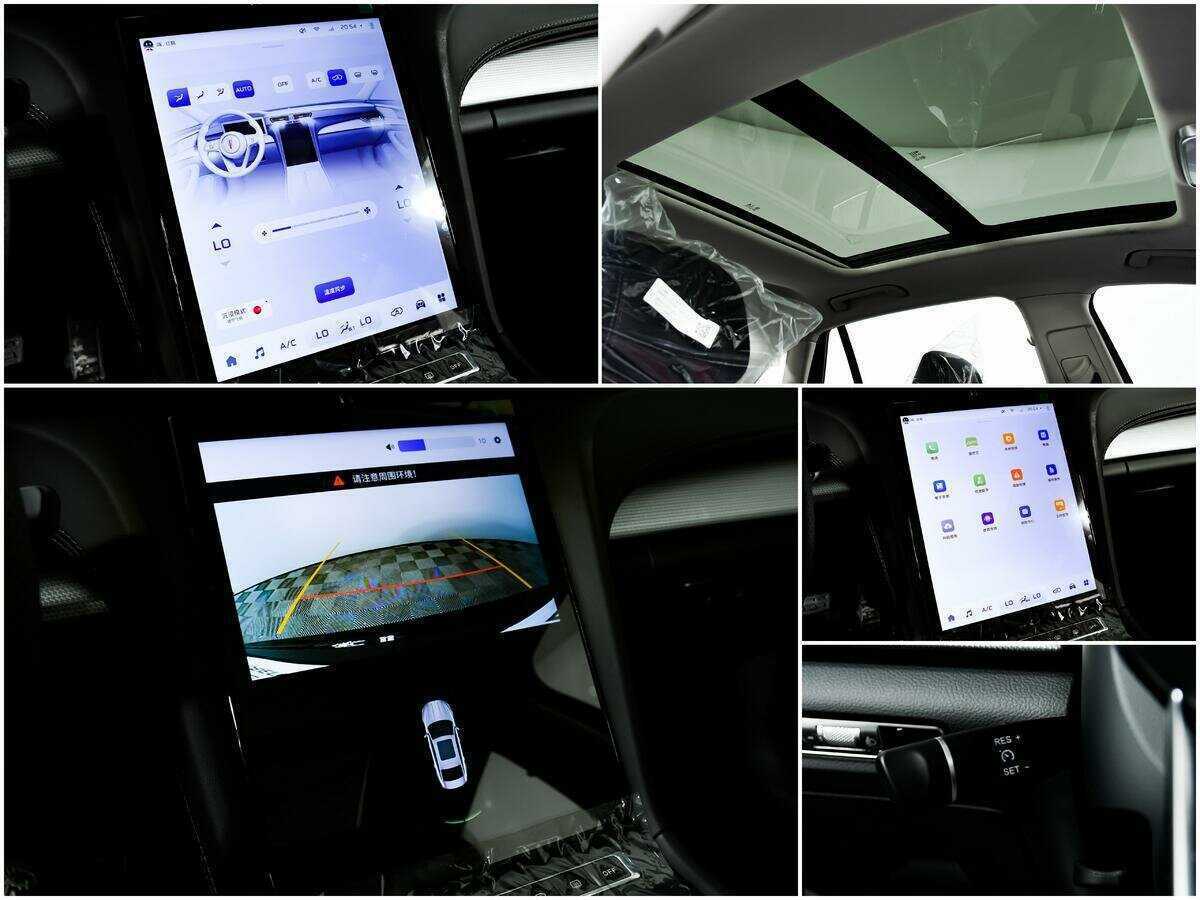 Б/У Хончи Х5 2023 года. Фото: #13