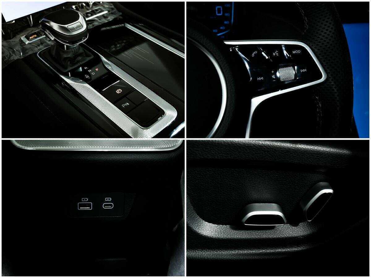 Б/У Хончи Х5 2023 года. Фото: #14