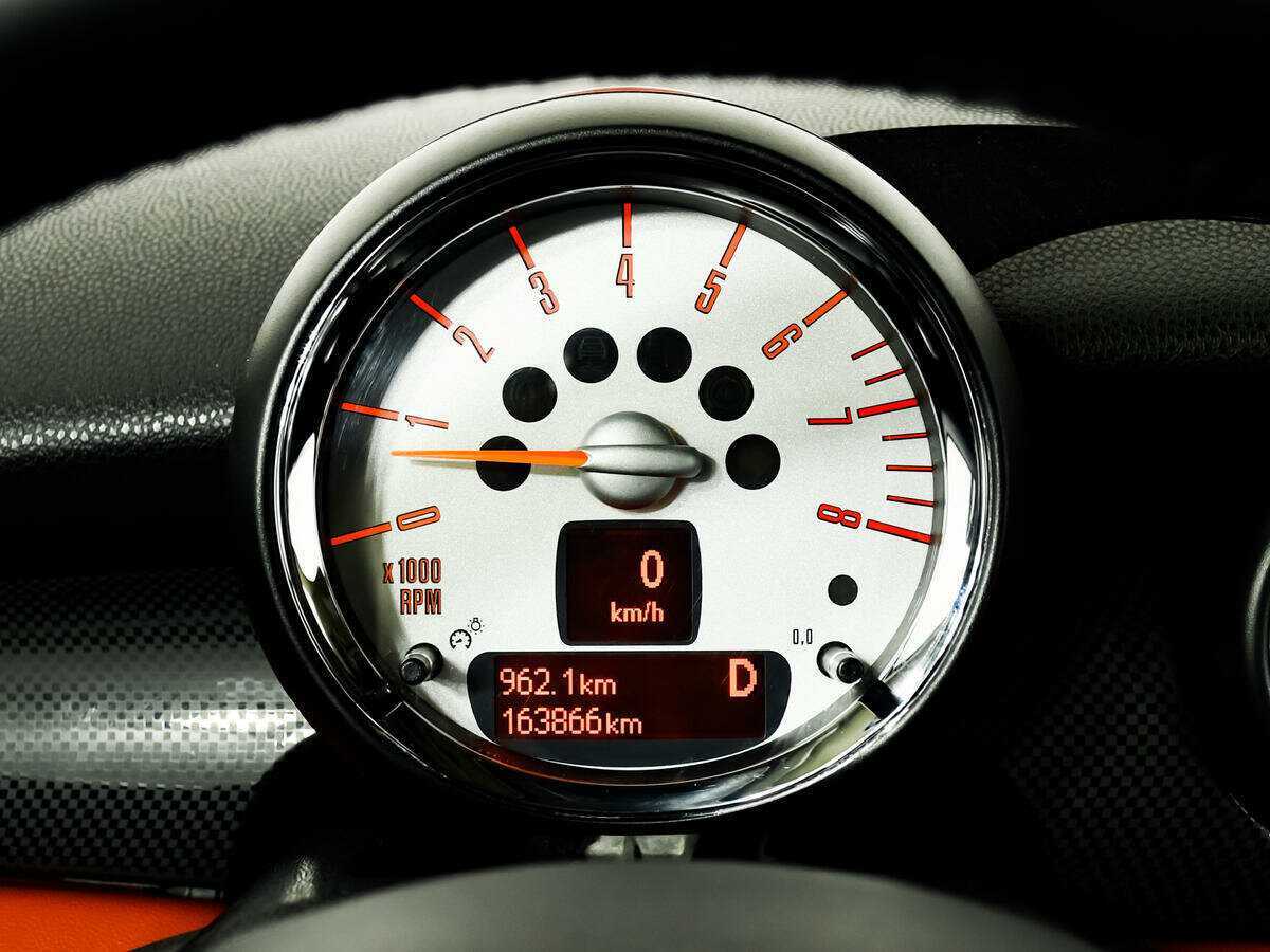 Б/У Мини Клубмэн 2012 года. Фото: #9