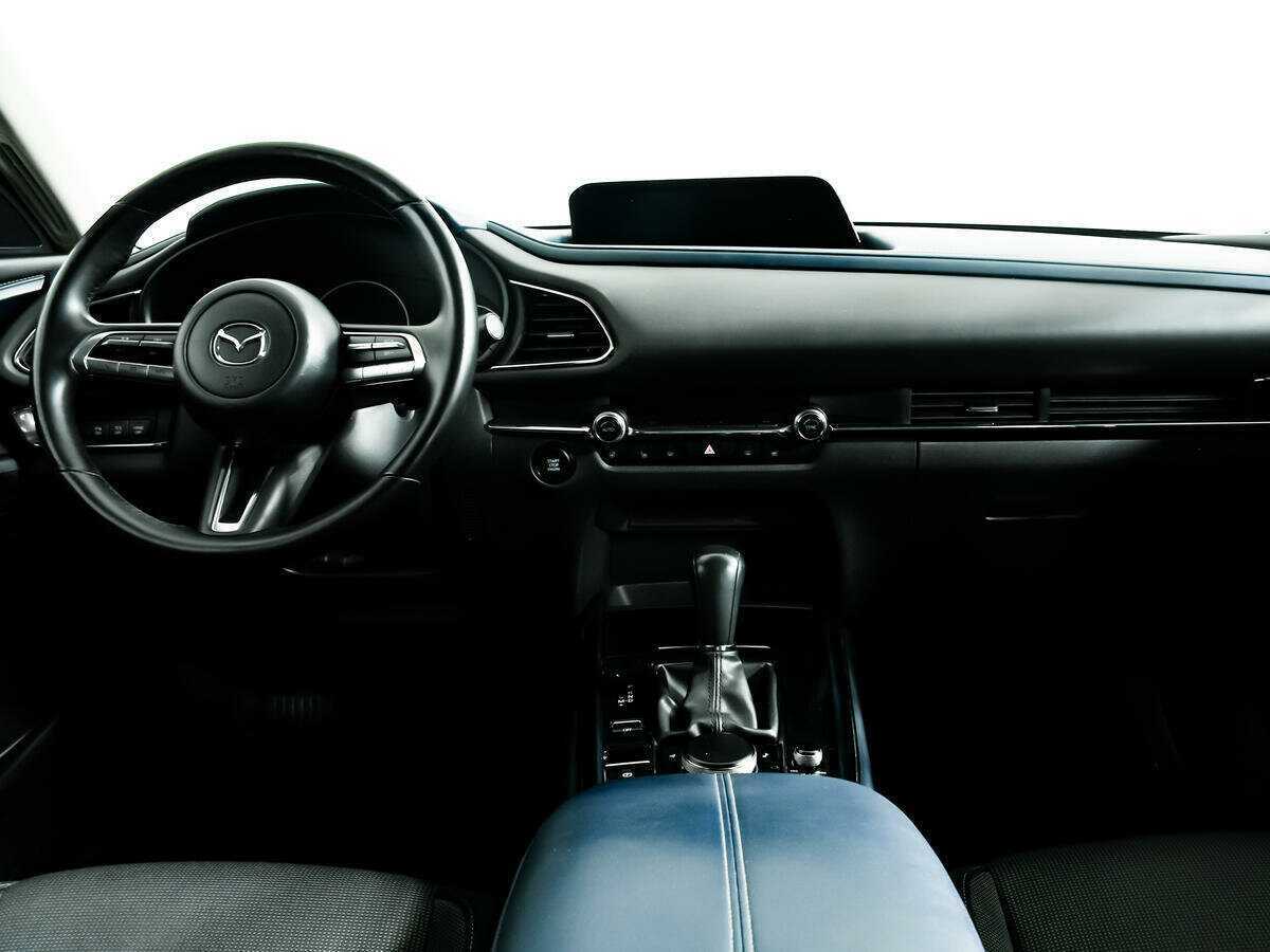Б/У Мазда Ц-Икс-30 2020 года. Фото: #10