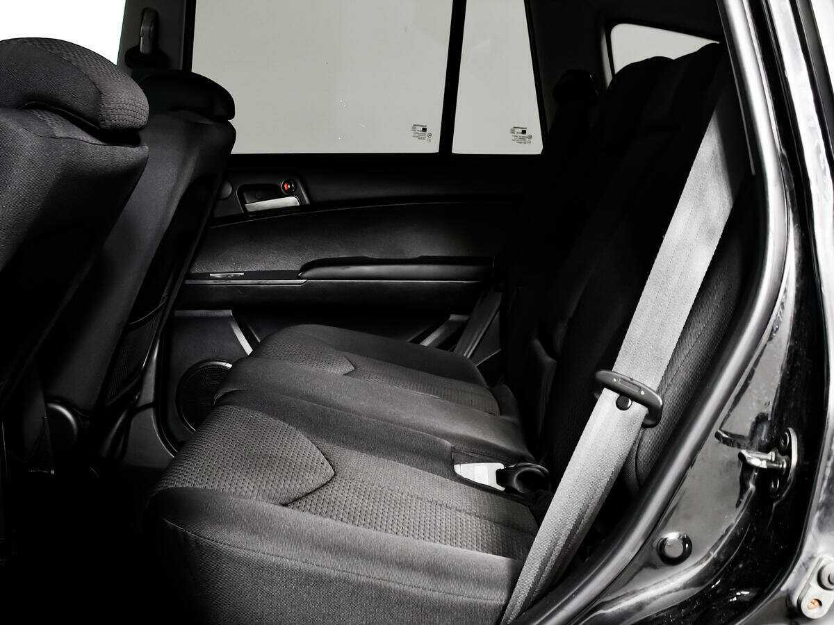 Б/У Сан-Ён Кирон 2011 года. Фото: #11