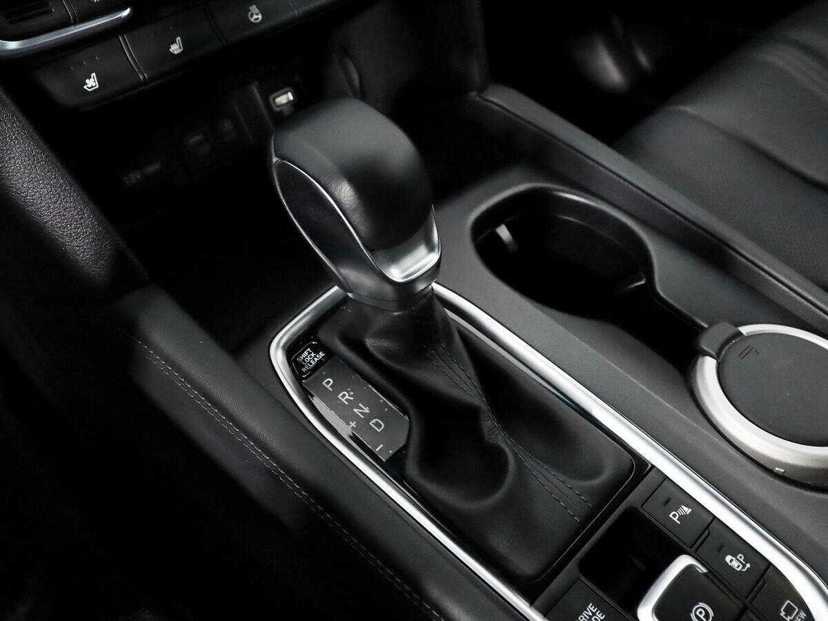 Б/У Хендай Санта Фе 2019 года. Фото: #9