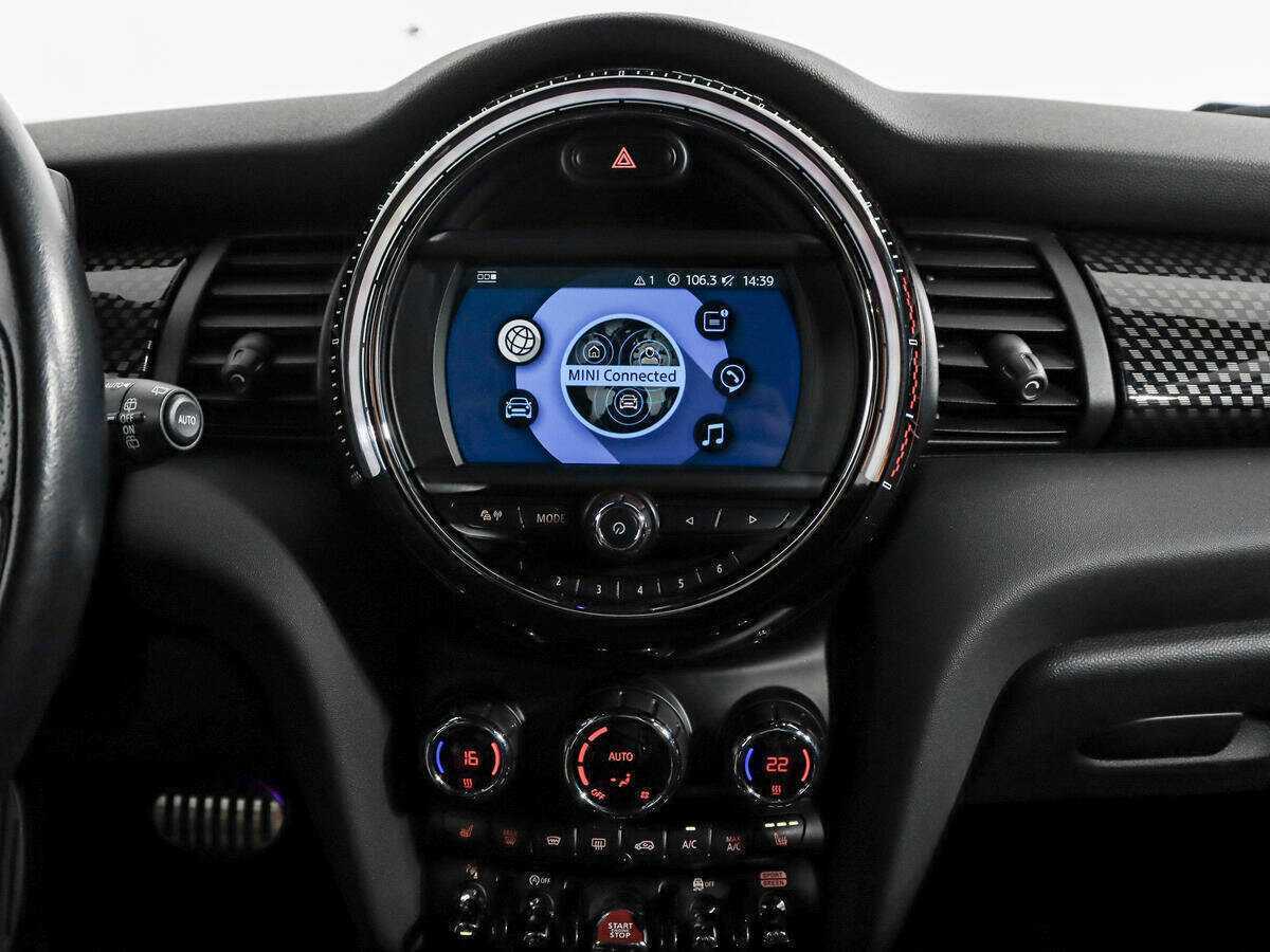 Mini Hatch 2018 года с пробегом. Фото: #13