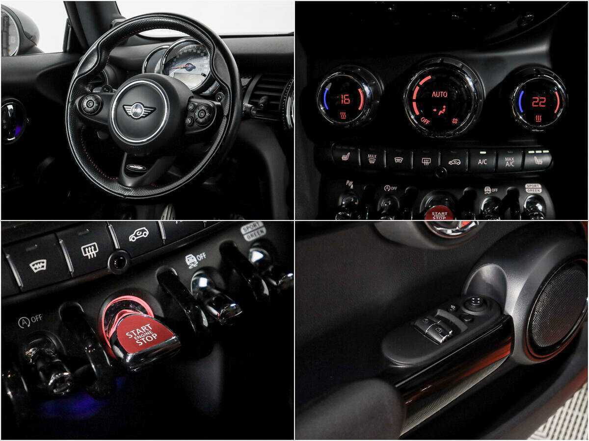 Mini Hatch 2018 года с пробегом. Фото: #15