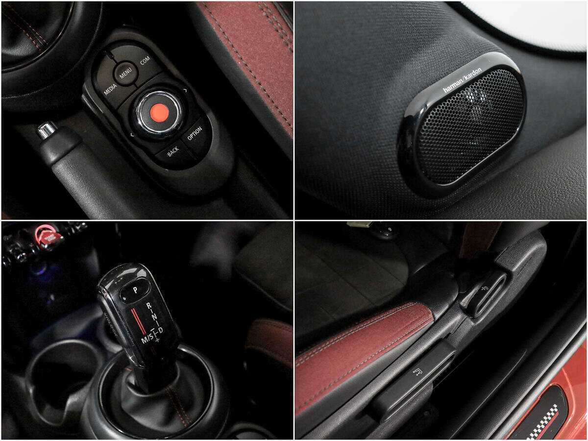 Mini Hatch 2018 года с пробегом. Фото: #16