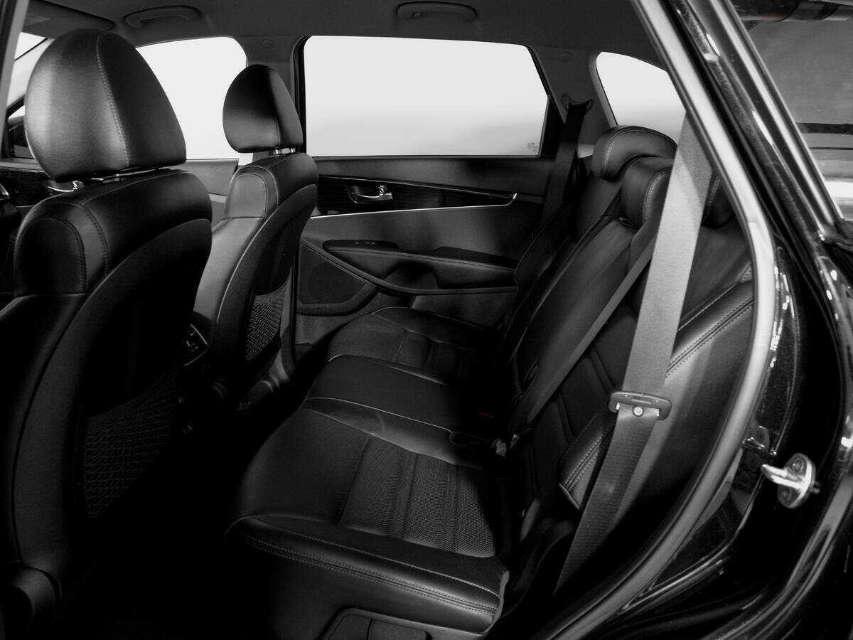 Б/У Киа Соренто 2019 года. Фото: #9