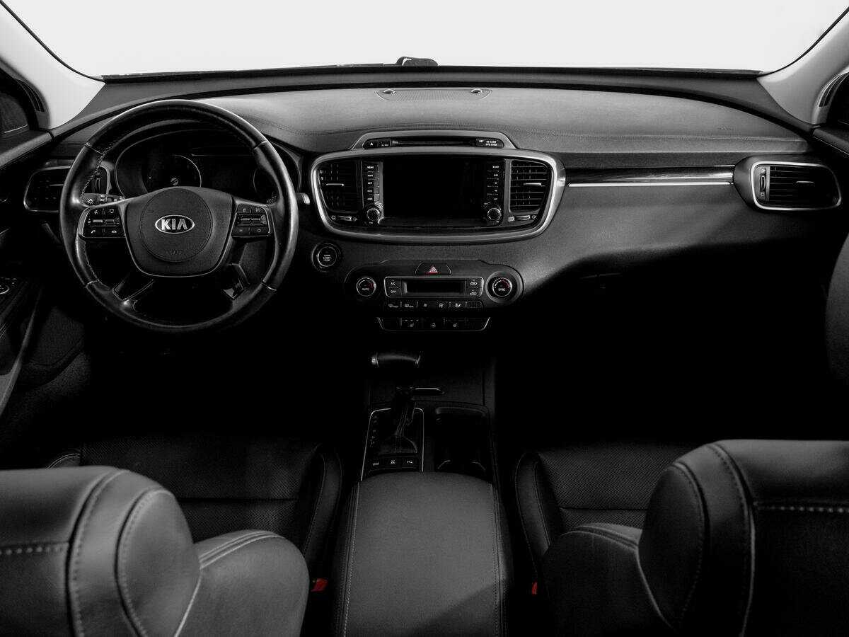 Б/У Киа Соренто 2019 года. Фото: #11