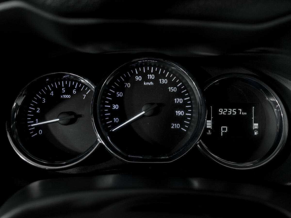 Б/У Ниссан Террано 2020 года. Фото: #10