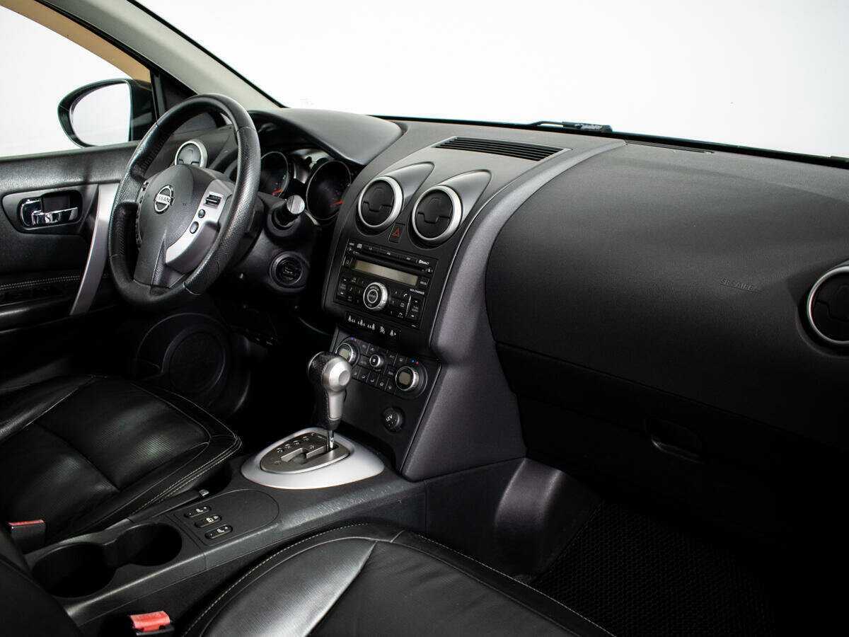 Б/У Ниссан Кашкай 2008 года. Фото: #8