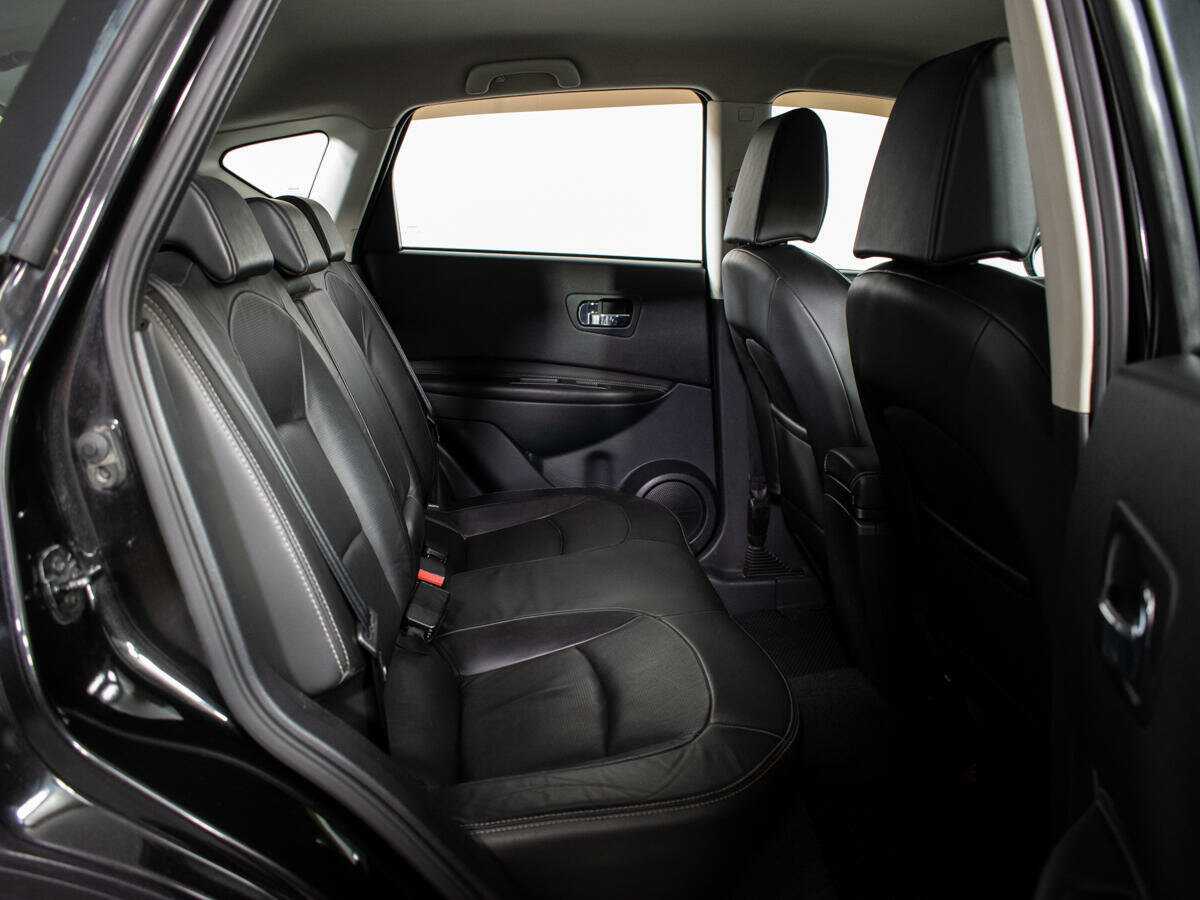 Б/У Ниссан Кашкай 2008 года. Фото: #9