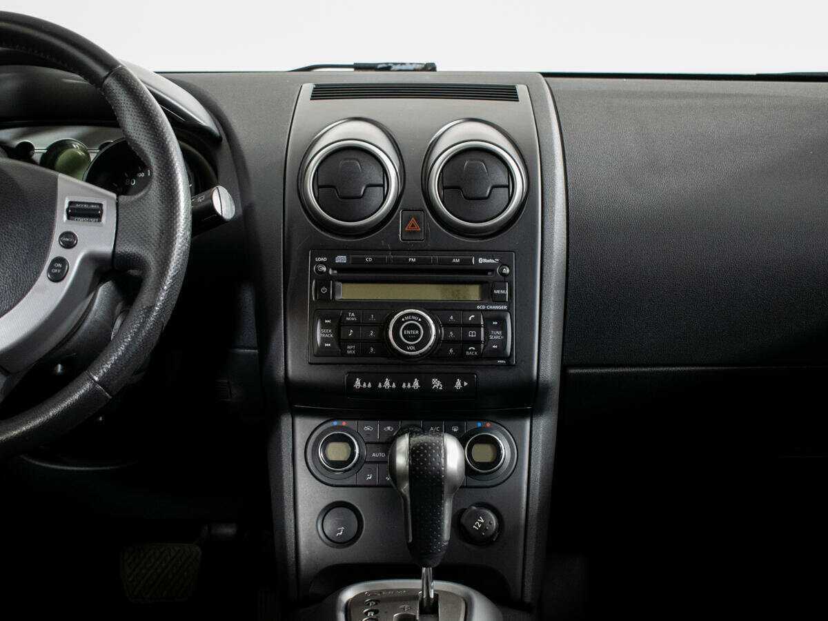 Б/У Ниссан Кашкай 2008 года. Фото: #10